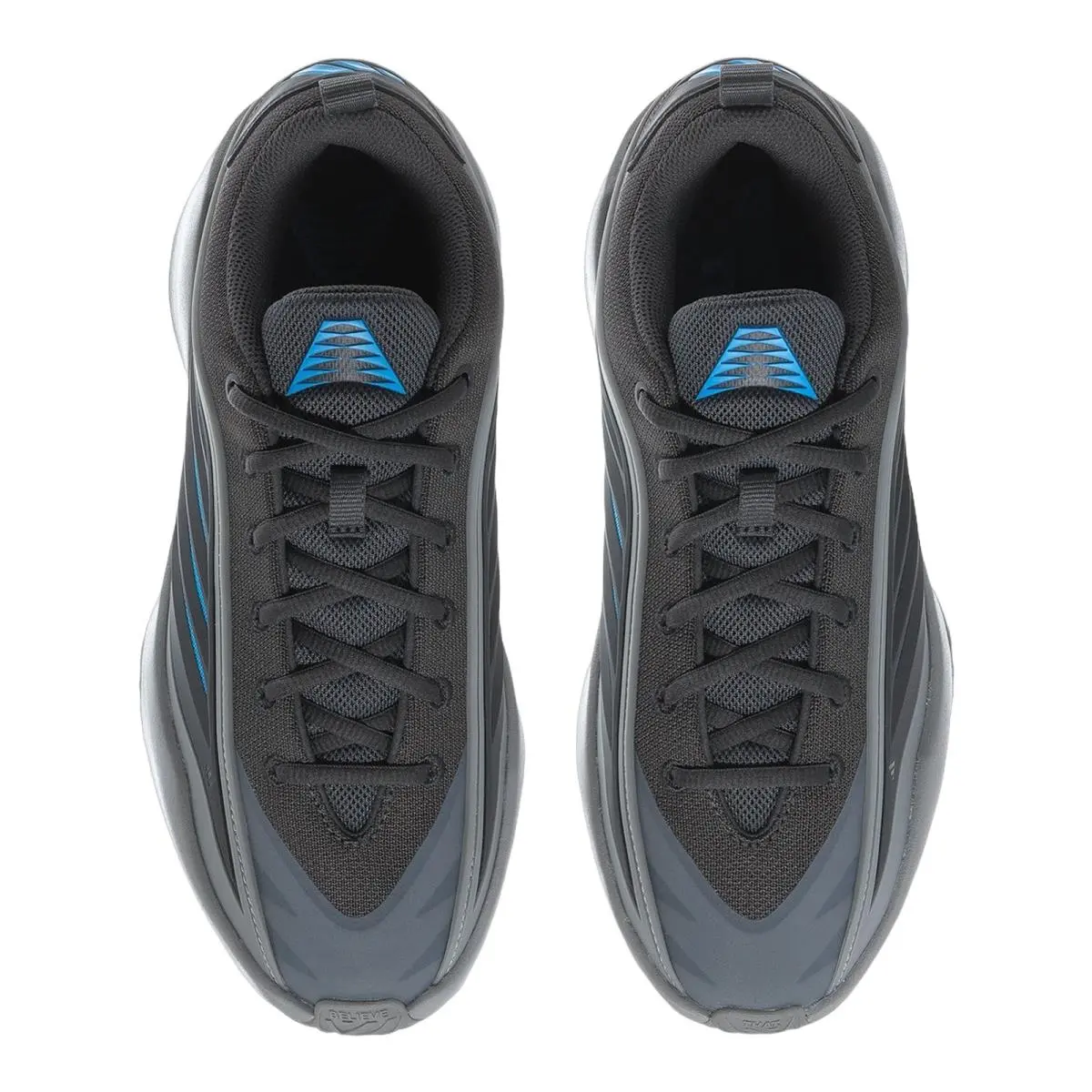 Adidas shoes - Believe That 1 - Believe That - KJ3146 - Carbon/Grey Three/Lucid Ray Blue 1