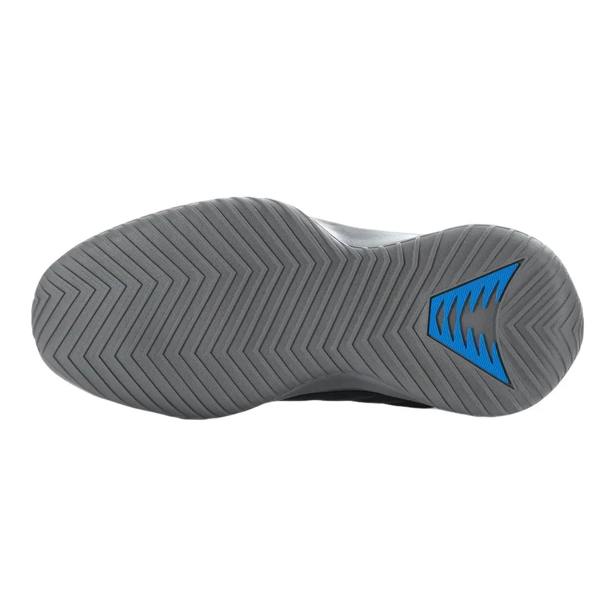 Adidas shoes - Believe That 1 - Believe That - KJ3146 - Carbon/Grey Three/Lucid Ray Blue 4