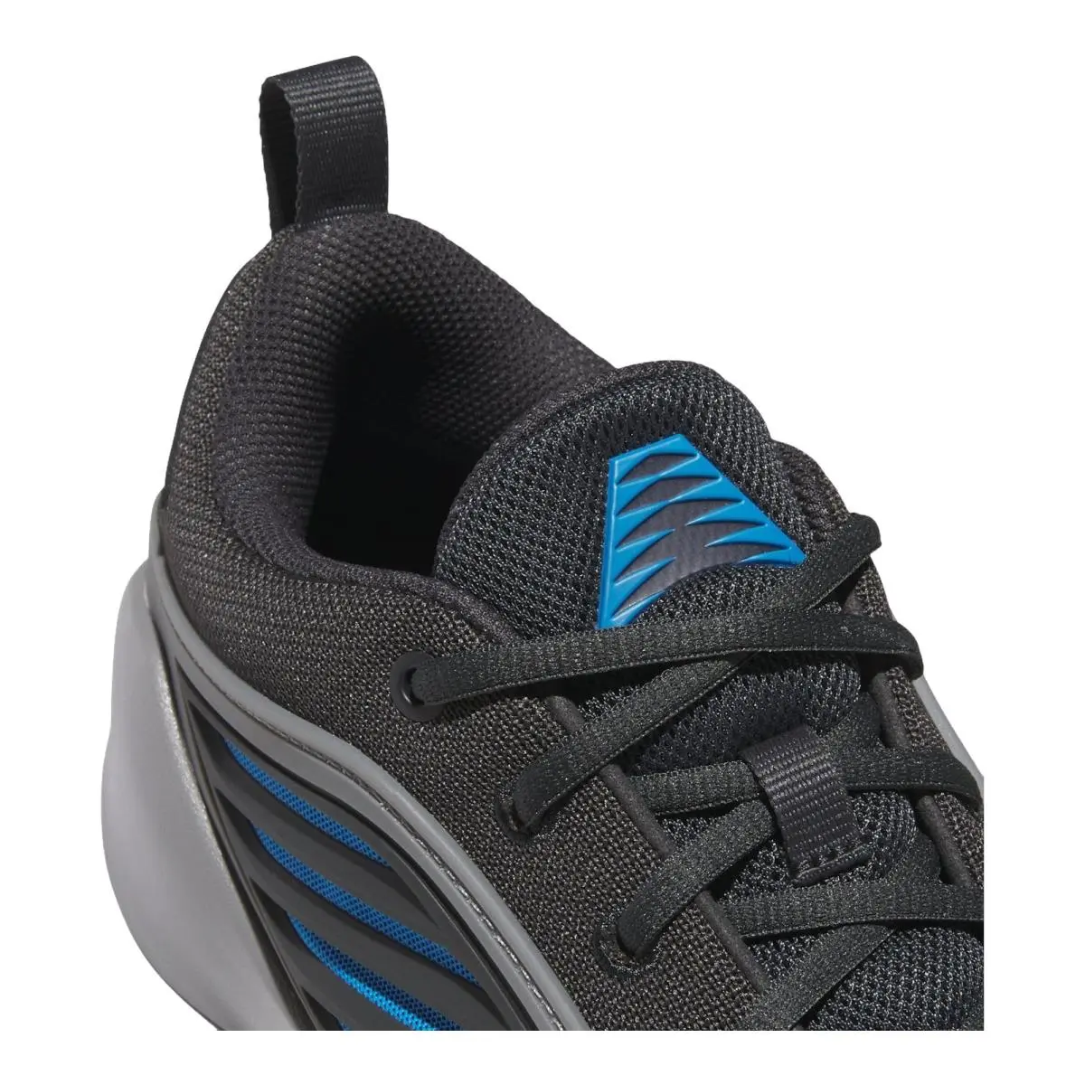 Adidas shoes - Believe That 1 - Believe That - KJ3146 - Carbon/Grey Three/Lucid Ray Blue 5
