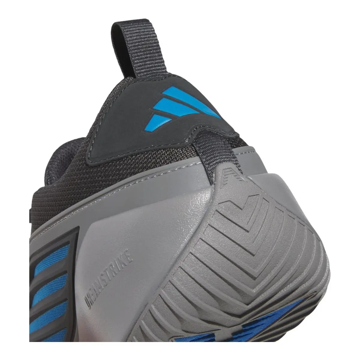Adidas shoes - Believe That 1 - Believe That - KJ3146 - Carbon/Grey Three/Lucid Ray Blue 6