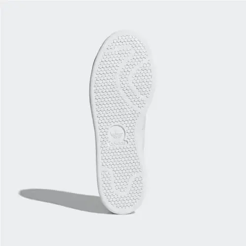 Adidas shoes - Core White / Core White / Dark Blue 2
