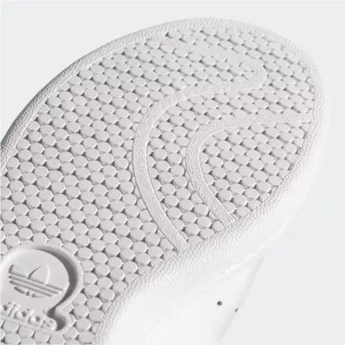 Adidas shoes - Core White / Core White / Dark Blue 21