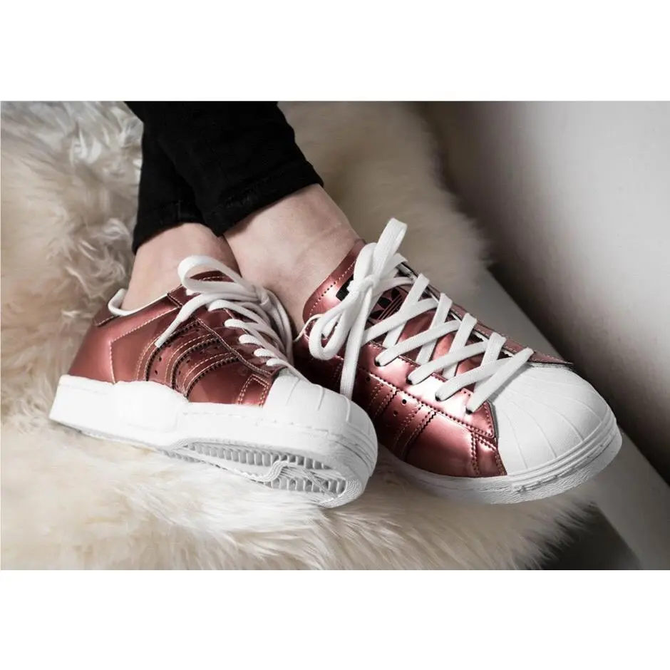 Adidas shoes - adidas Superstar Boost - Superstar Boost - BB2270 - COPPER METALLIC ASPHALTGOLD 10