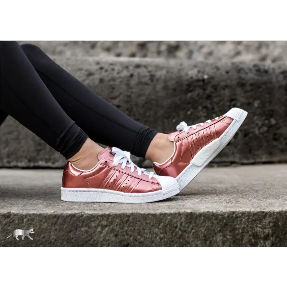 Adidas shoes - adidas Superstar Boost - Superstar Boost - BB2270 - COPPER METALLIC ASPHALTGOLD 11