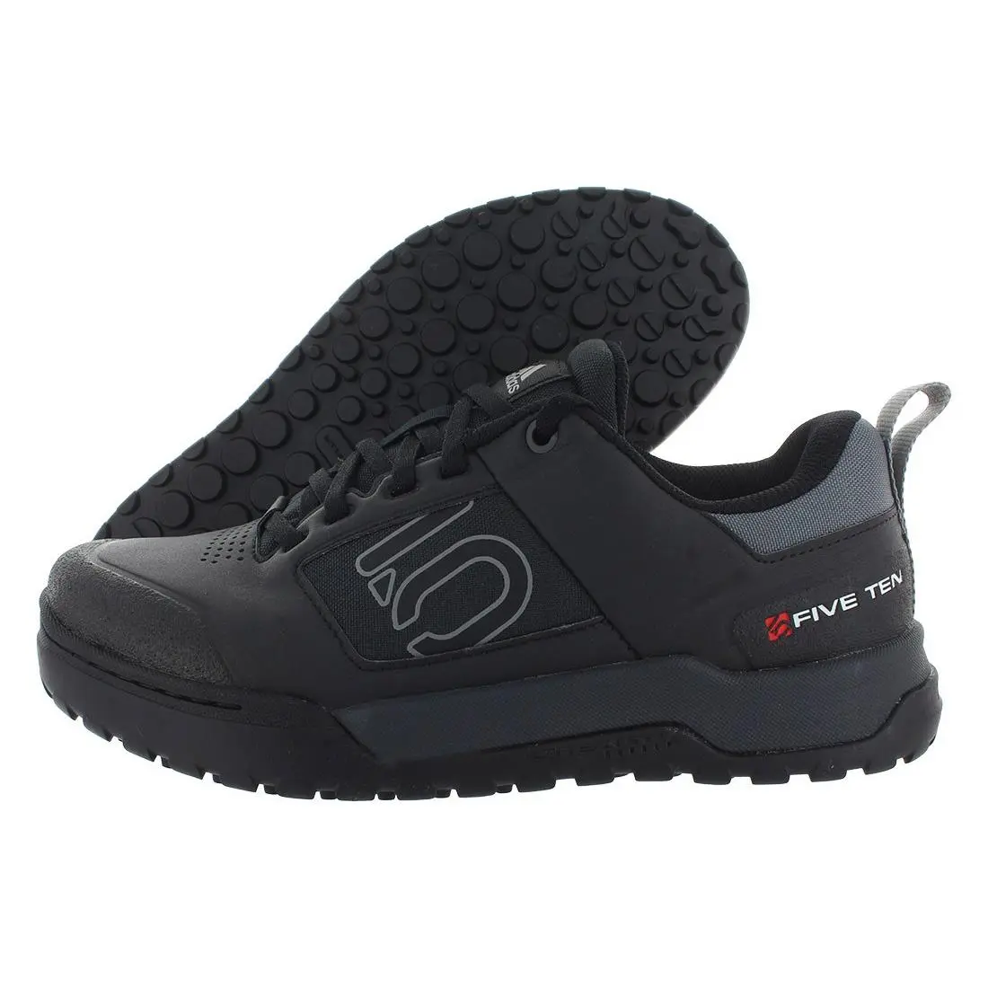 Adidas shoes - Core Black/Gray, Main: Black 3