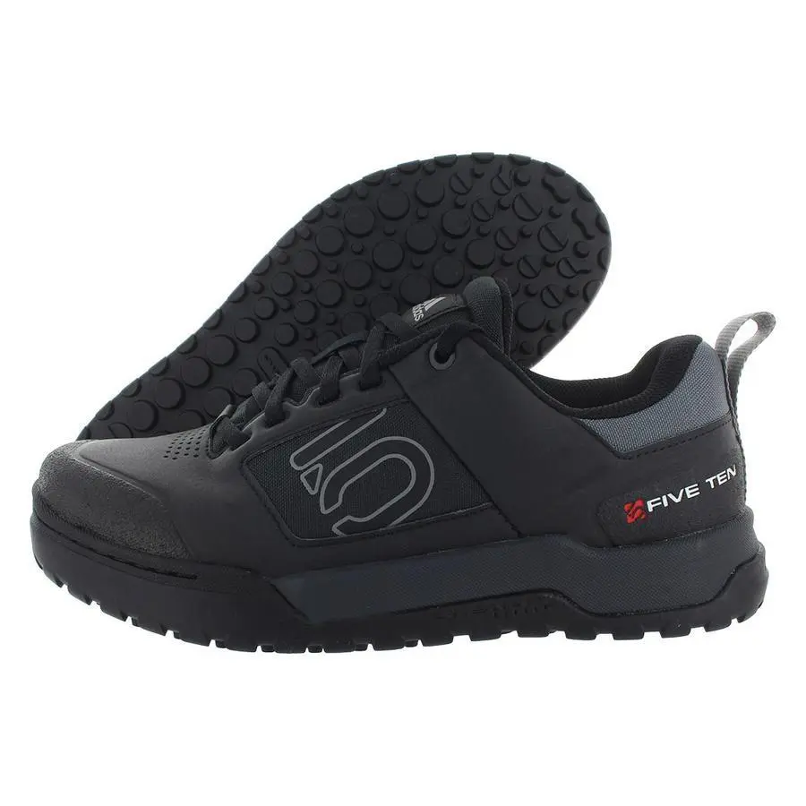 Adidas shoes - Core Black/Gray, Main: Black 6