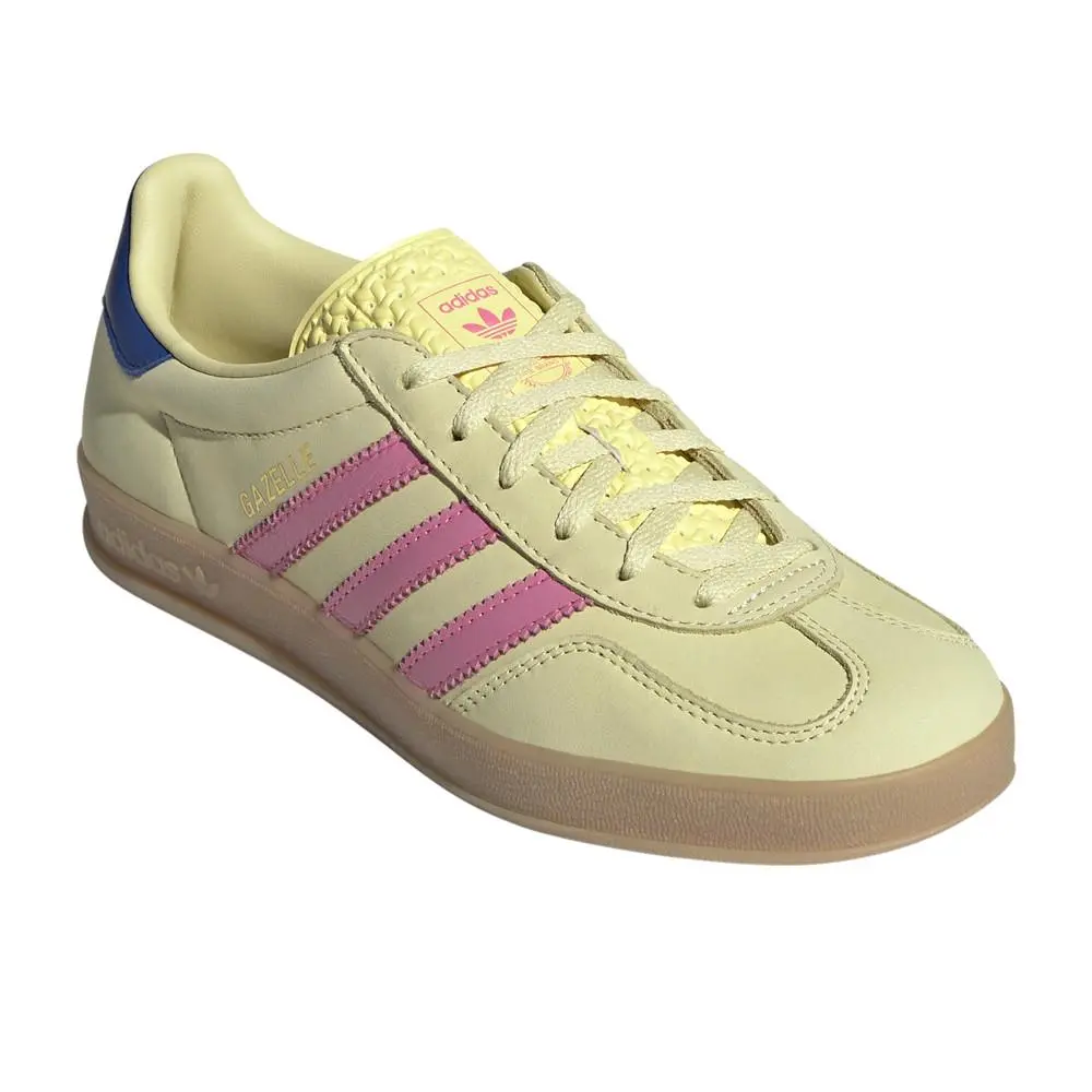 Adidas shoes - adidas Gazelle Indoor - Gazelle Indoor - JI2719 - Yellow 0