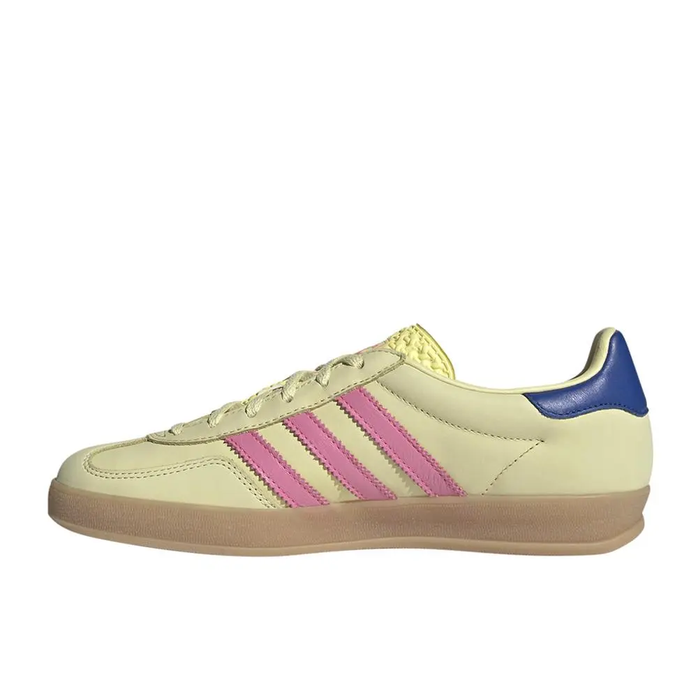 Adidas shoes - adidas Gazelle Indoor - Gazelle Indoor - JI2719 - Yellow 1