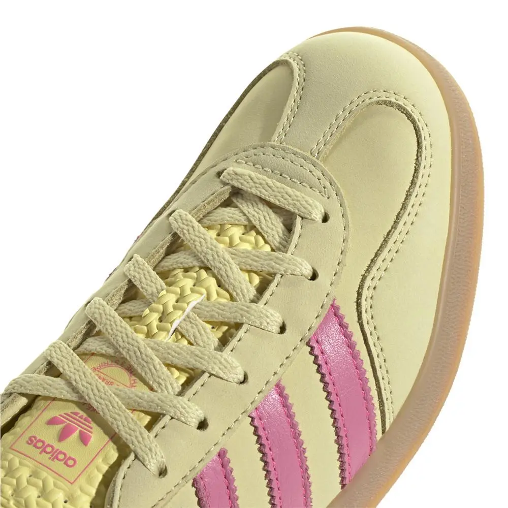 Adidas shoes - adidas Gazelle Indoor - Gazelle Indoor - JI2719 - Yellow 12