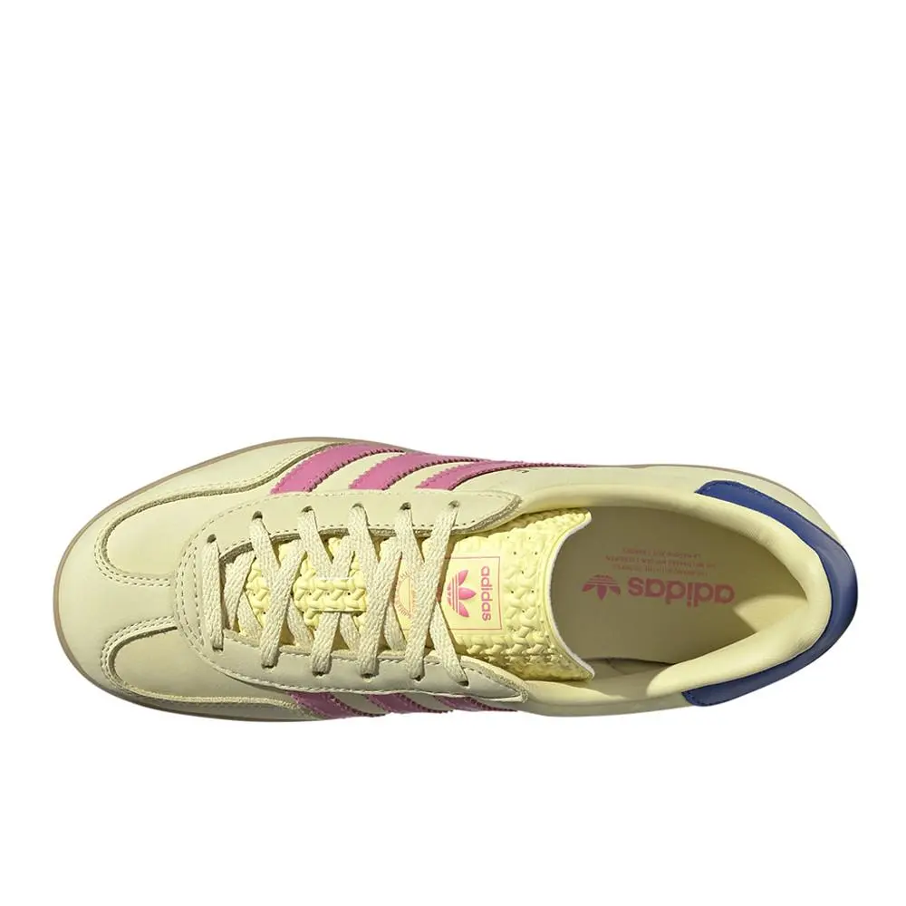 Adidas shoes - adidas Gazelle Indoor - Gazelle Indoor - JI2719 - Yellow 10