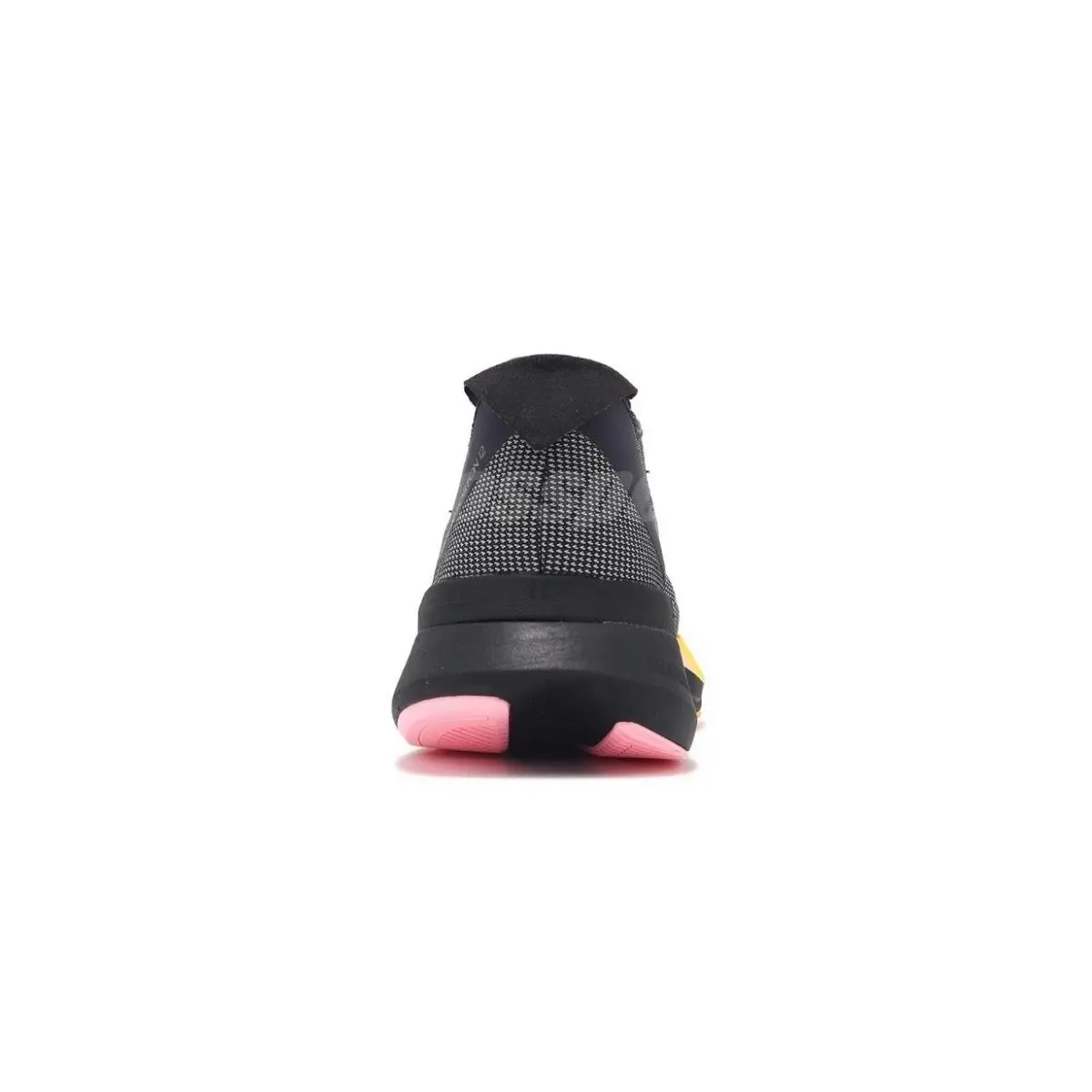 Adidas shoes - adidas Adizero Boston 12 - Adizero Boston - IF9212 - Core Black/ Zero Metallic/ Spark 22