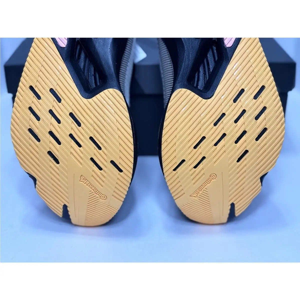 Adidas shoes - adidas Adizero Boston 12 - Adizero Boston - IF9212 - Core Black/ Zero Metallic/ Spark 11