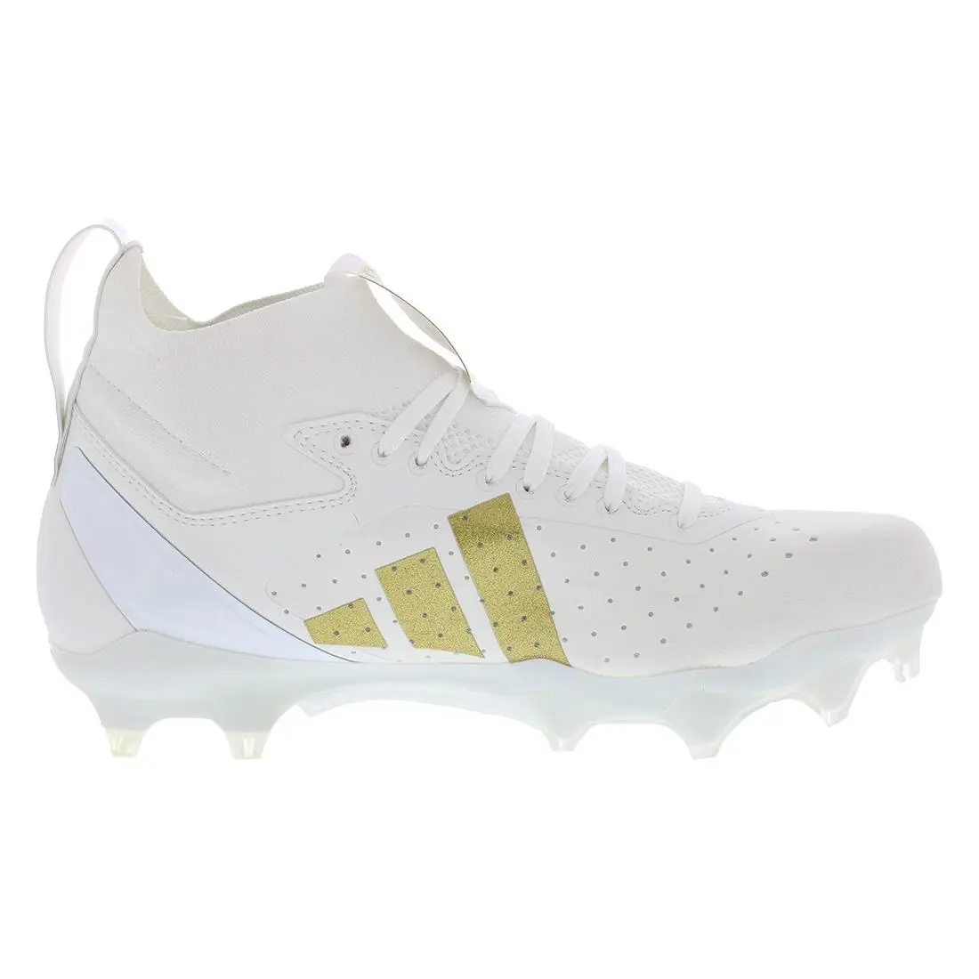 Adidas shoes - White/Gold Metallic/White, Main: White 1
