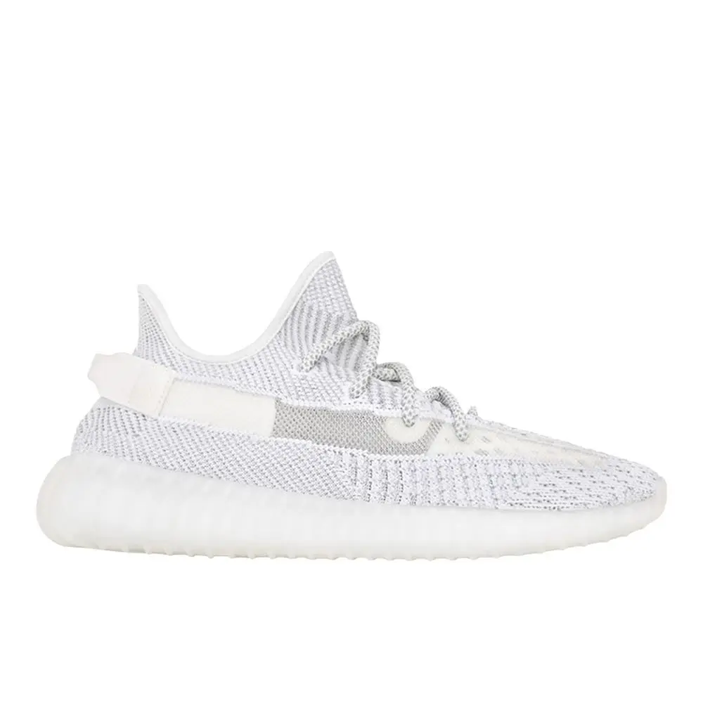 Adidas Yeezy Boost 350 V2 Mens White Sneakers Casual Shoes EF2905 - White