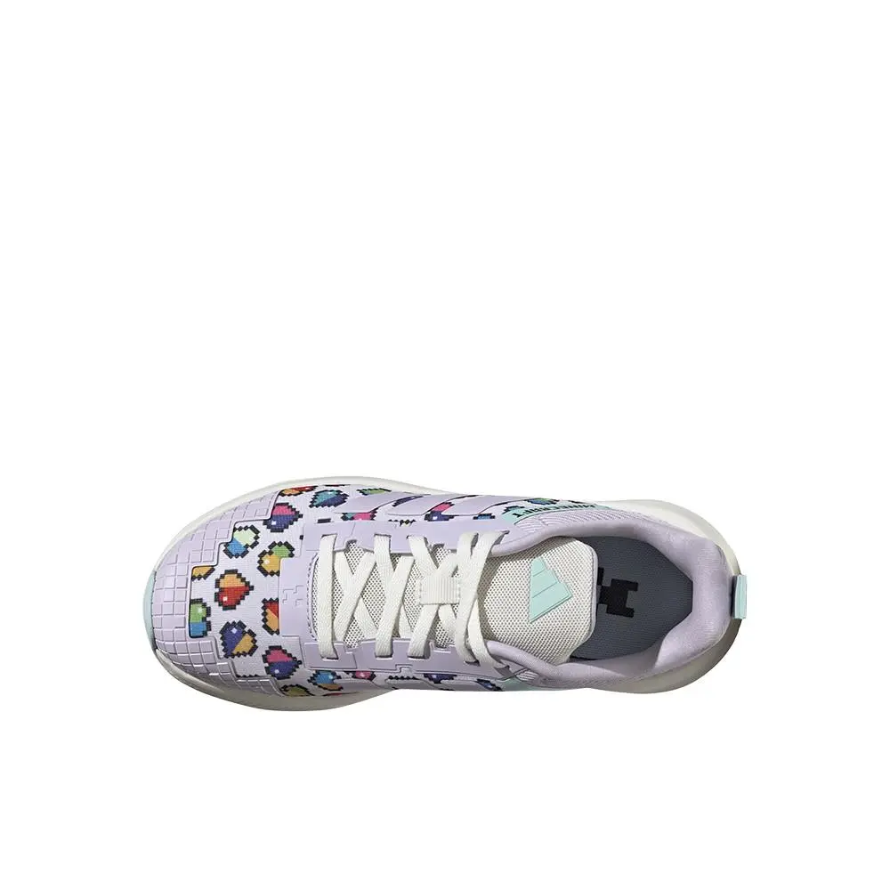 Adidas shoes - adidas  Minecraft Fortarun 4.0 - Minecraft Fortarun - SB1158-JR1940 - Purple 2