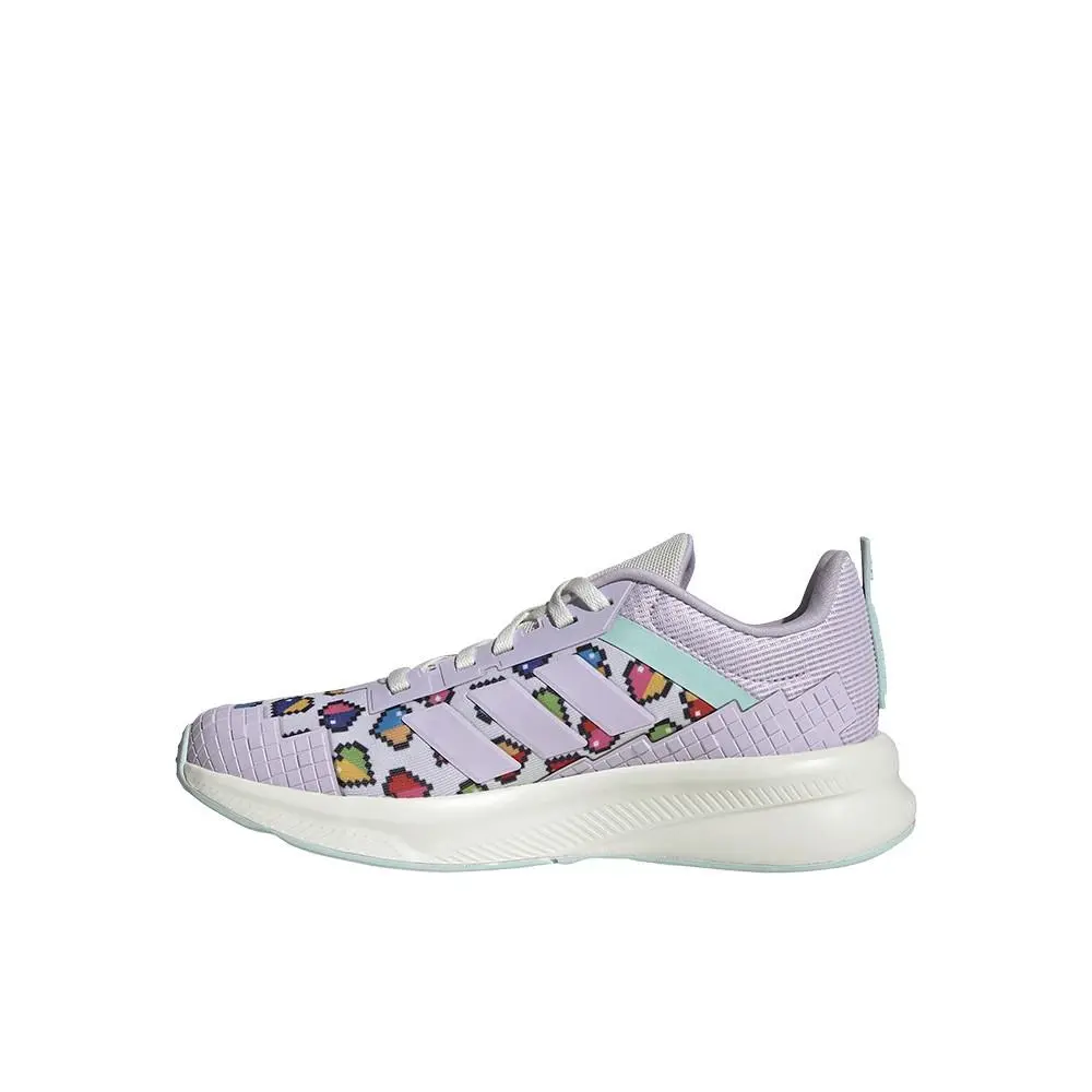 Adidas shoes - adidas  Minecraft Fortarun 4.0 - Minecraft Fortarun - SB1158-JR1940 - Purple 9