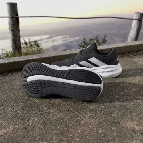 Adidas shoes - Core Black / Cloud White / Carbon 2