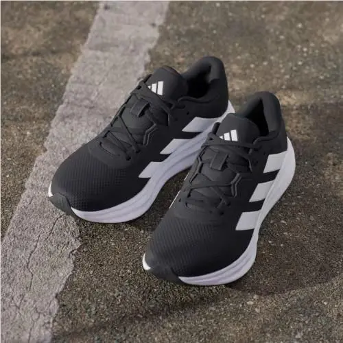 Adidas shoes - Core Black / Cloud White / Carbon 3