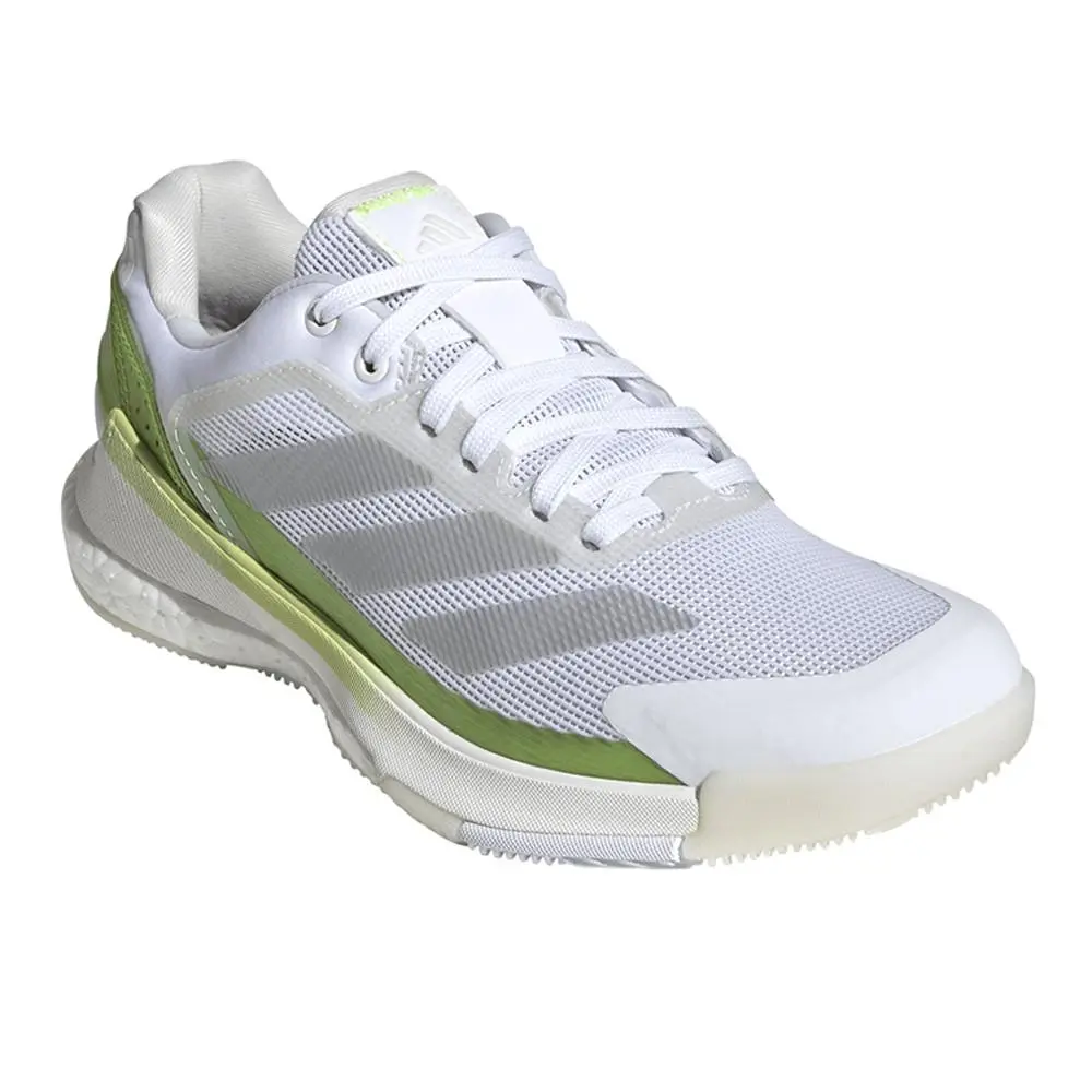 Adidas shoes - adidas Crazyquick Boost Padel - Crazyquick Boost Padel - JP7228 - White 0