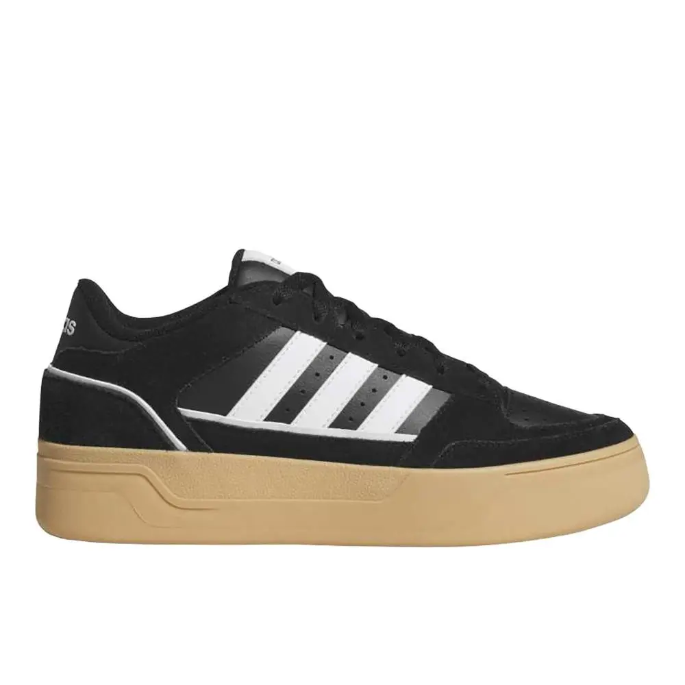 Turnaround Womens Black Sneakers Casual Shoes KK0981 by Adidas