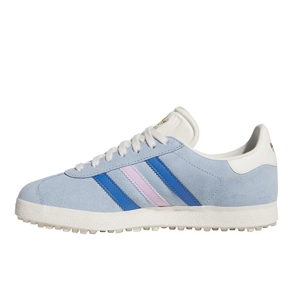 Adidas shoes - adidas Gazelle Spikeless Golf - Gazelle Spikeless Golf - SB1158-JQ7756 - Blue 1