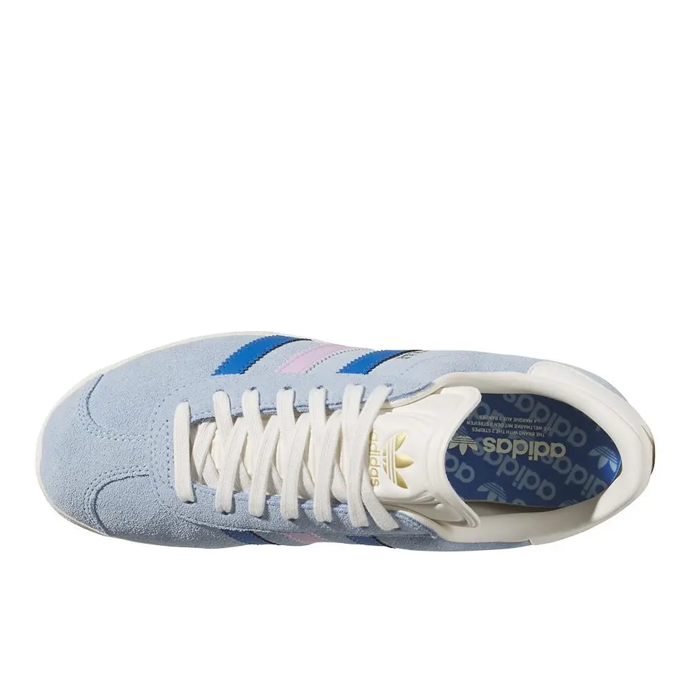 Adidas shoes - adidas Gazelle Spikeless Golf - Gazelle Spikeless Golf - SB1158-JQ7756 - Blue 2