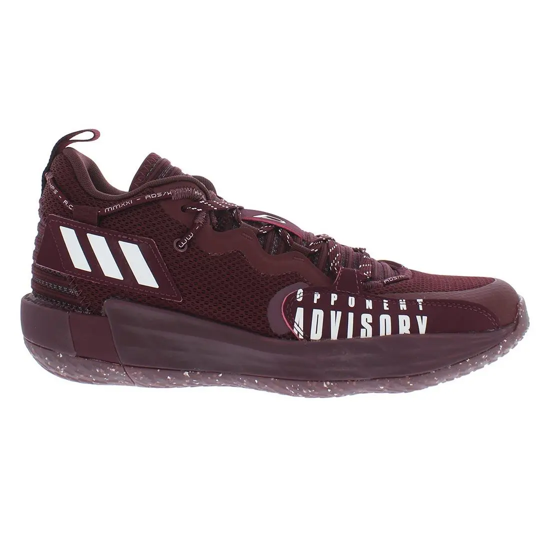 Adidas Sm Dame 7 Extply Unisex Shoes
