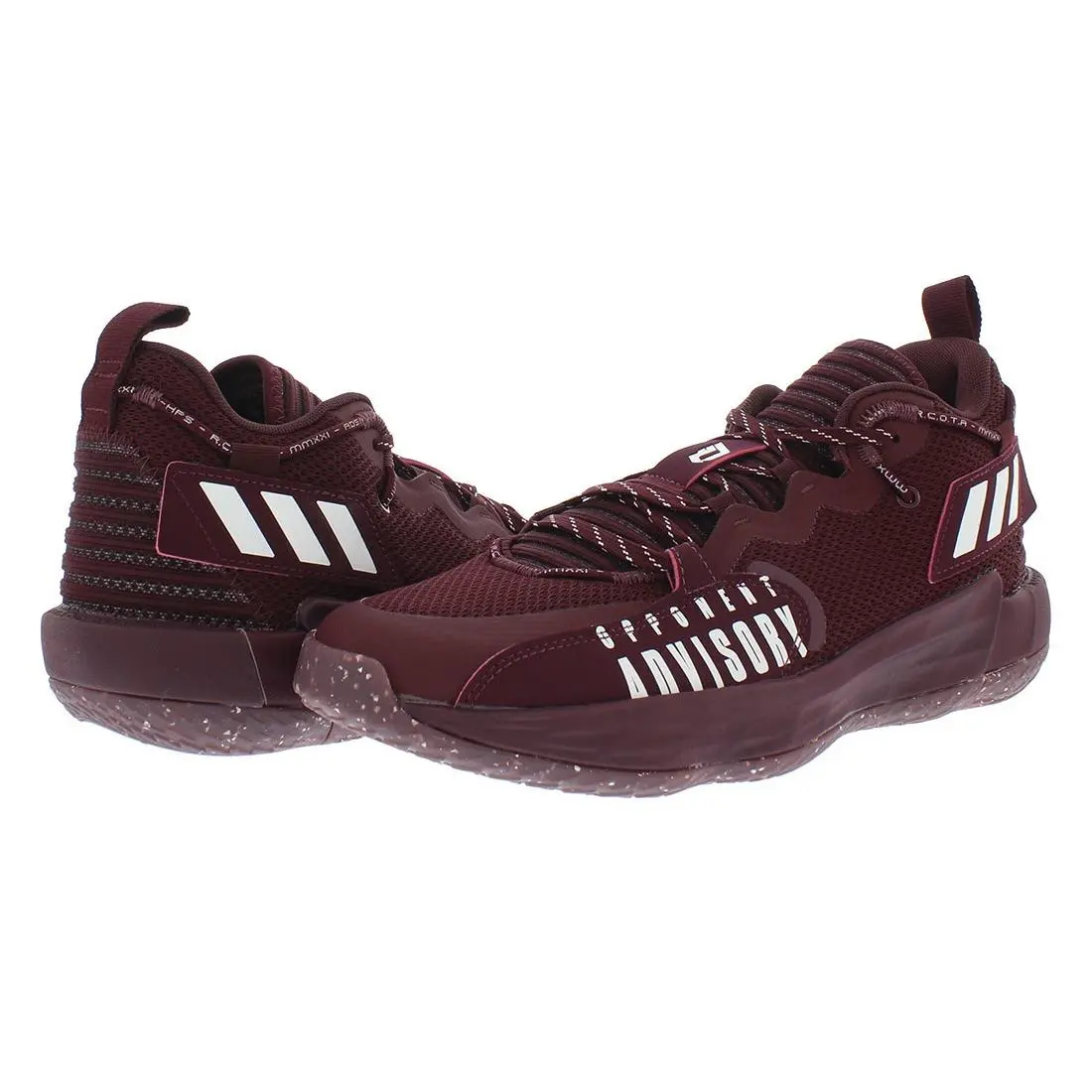 Adidas shoes - Burgundy, Main: Red 0