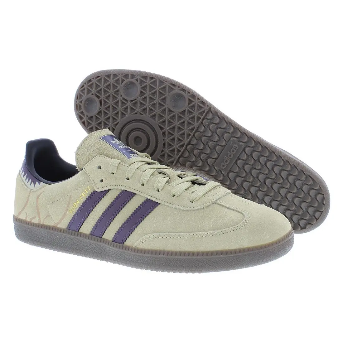 Adidas Samba Mens Shoes