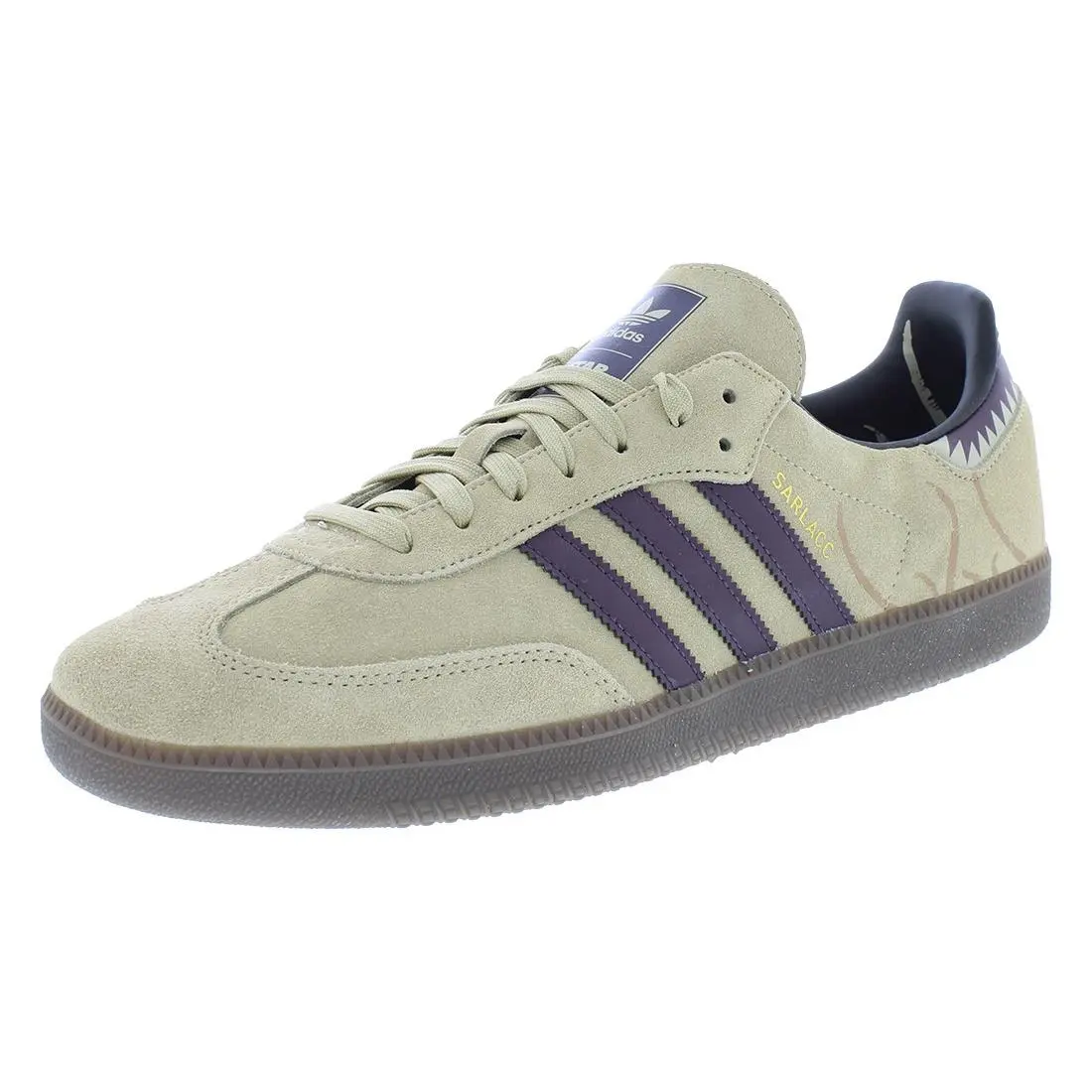Adidas shoes - Savanna/Mineral Red/Core Black, Main: Beige 4