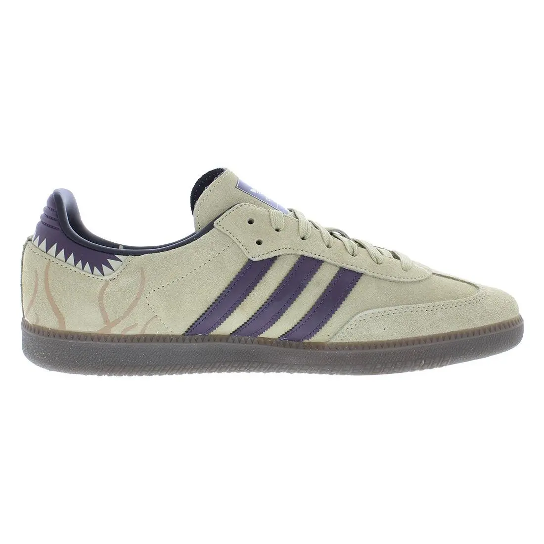 Adidas shoes - Savanna/Mineral Red/Core Black, Main: Beige 5
