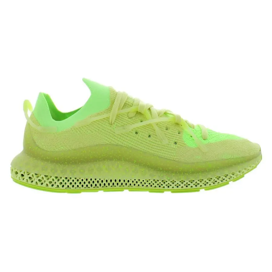 Adidas shoes - Pulse Yellow/Signal Green, Main: Yellow 8