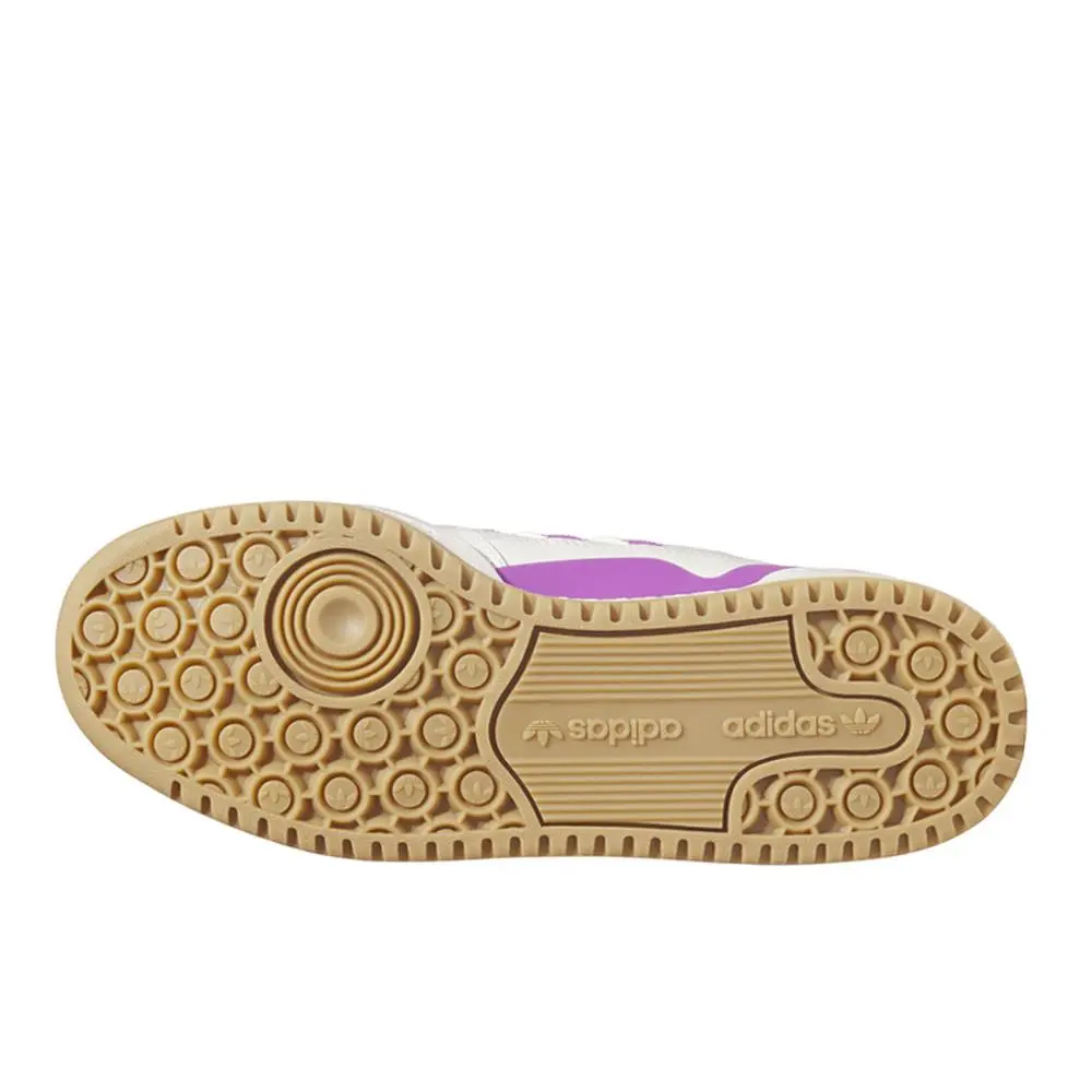 Adidas shoes - adidas Forum Low Cl - Forum Low - JR0474 - Purple, White 3