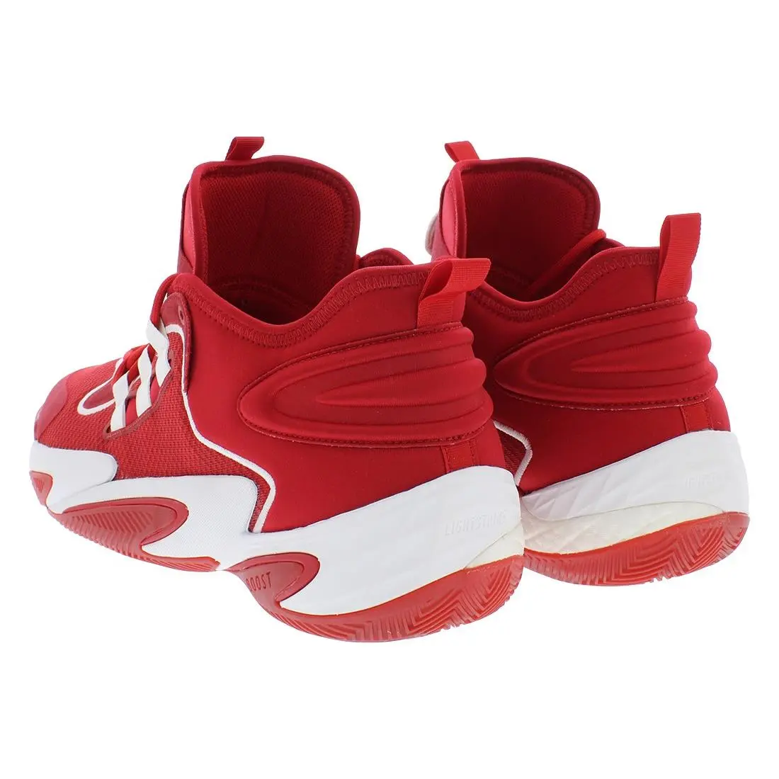Adidas shoes - Team Power Red/Footwear White/Team Power Red, Full: Team Power Red/Footwear White/Team Power Red 6