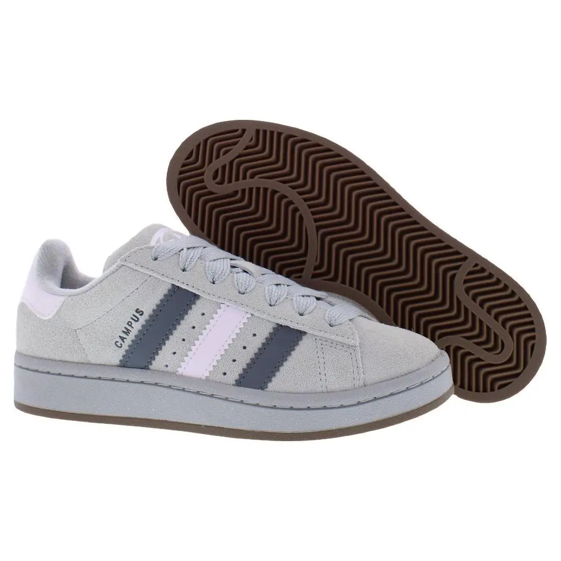 Adidas shoes - JS0054 - JS0054 - Grey Two/Grey Five/Almost Pink, Main: Grey 4
