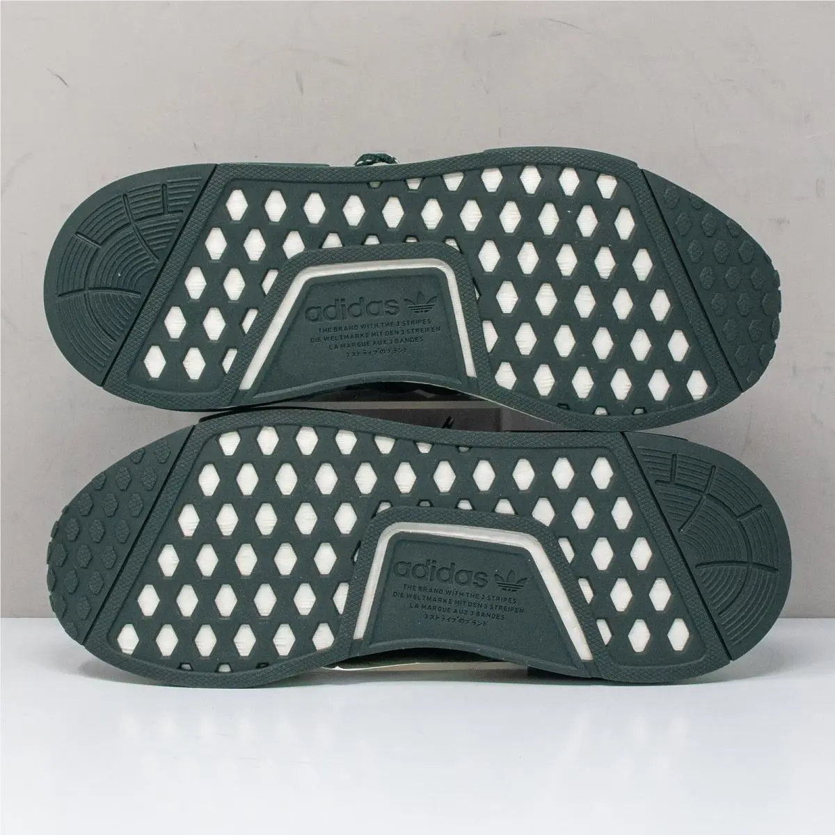 Adidas shoes - adidas NMD R1 - NMD - GW9477 - Green 8
