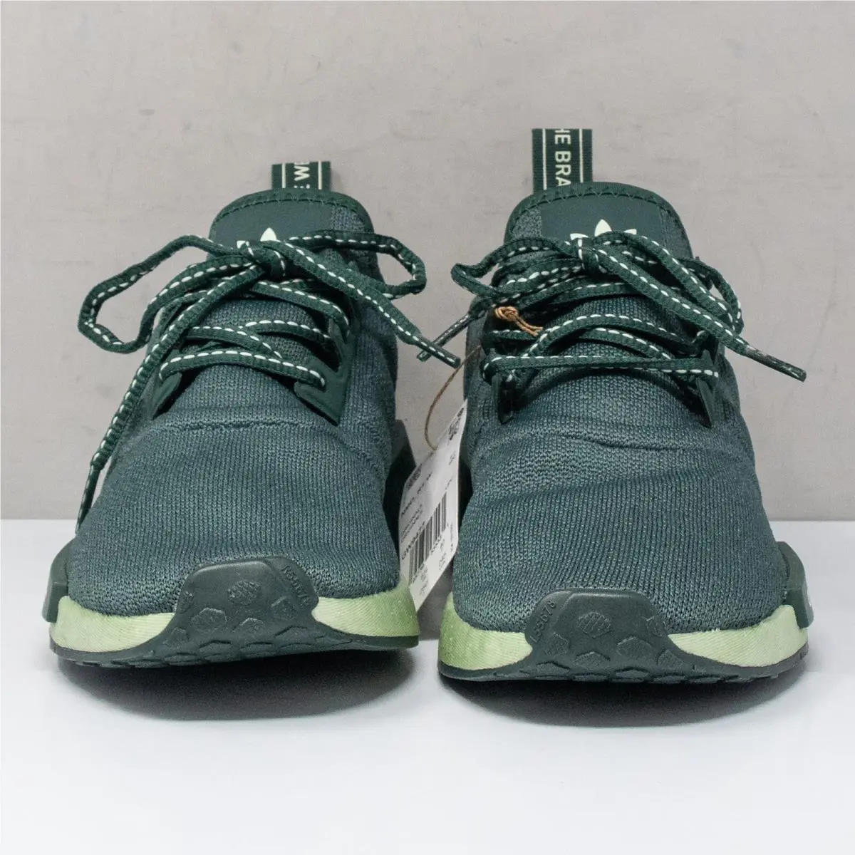 Adidas shoes - adidas NMD R1 - NMD - GW9477 - Green 9