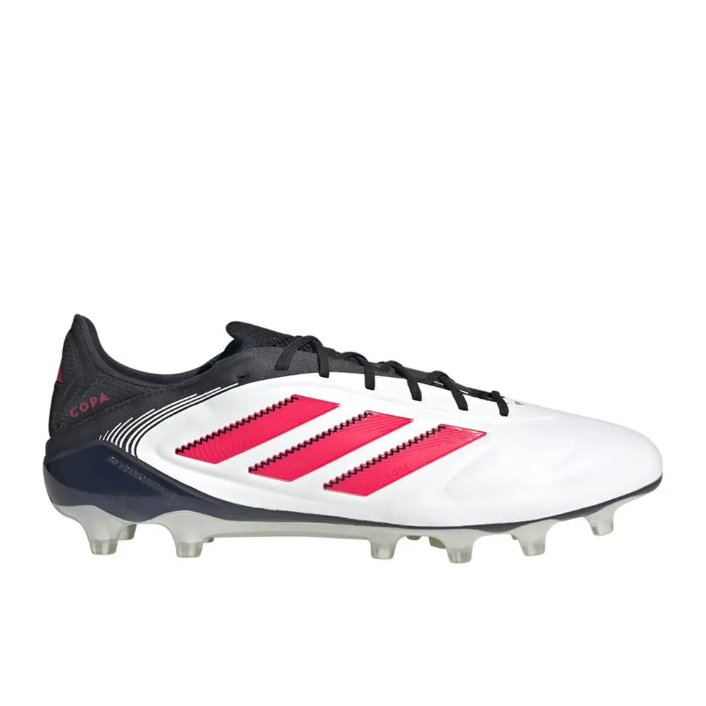 Adidas Copa Pure 3 Elite Artificial Grass Football Mens White Sneakers Athletic