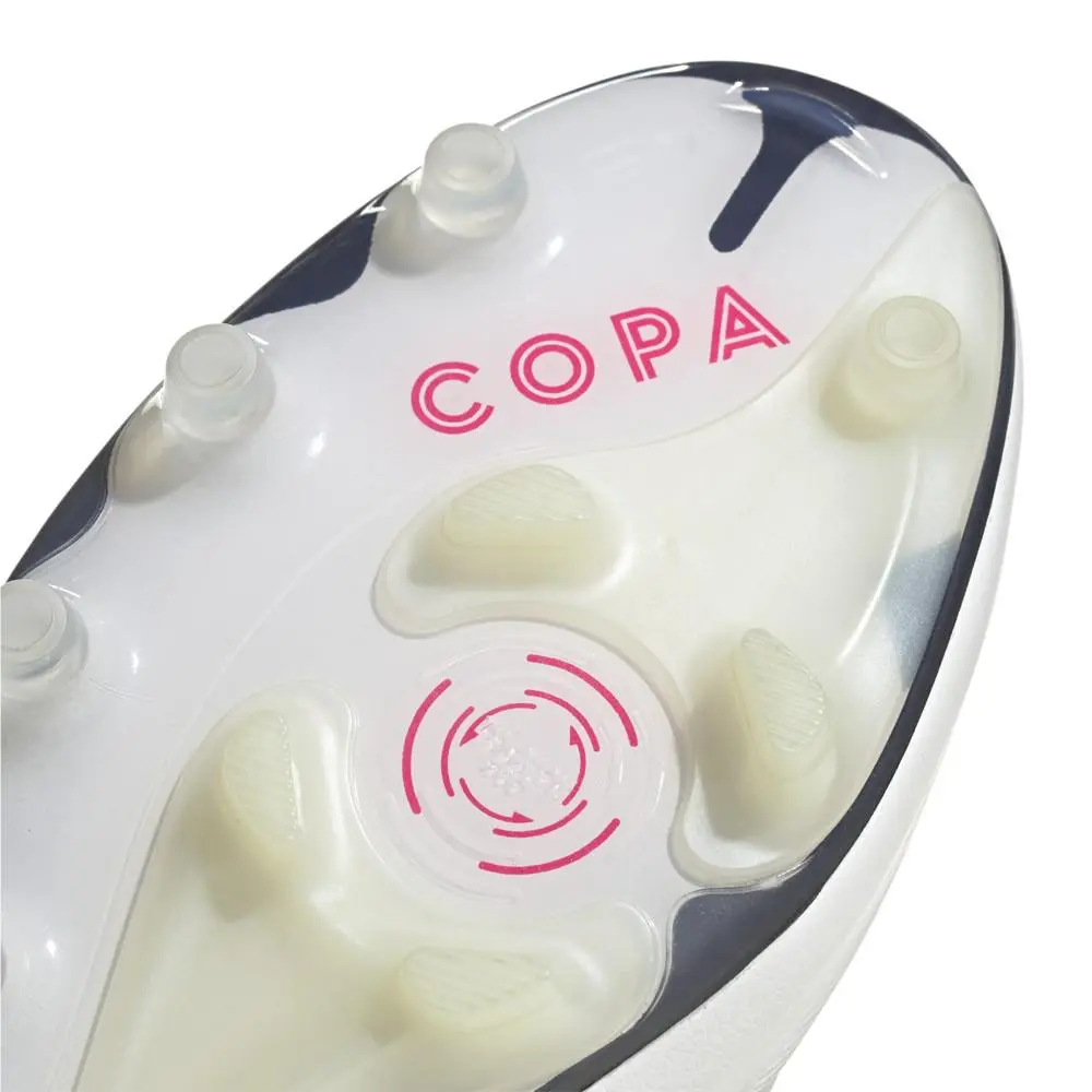 Adidas shoes - adidas Copa Pure 3 Elite Artificial Grass Football - ID9054 - White 5