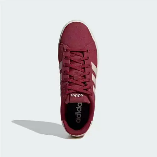 Adidas shoes - Collegiate Burgundy / Crystal Linen / Off White 1