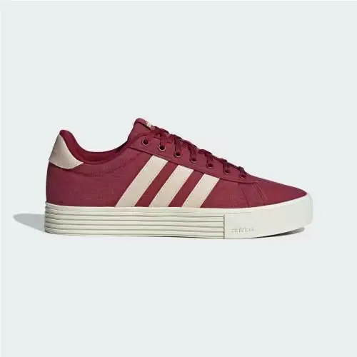 Adidas shoes - Collegiate Burgundy / Crystal Linen / Off White 9