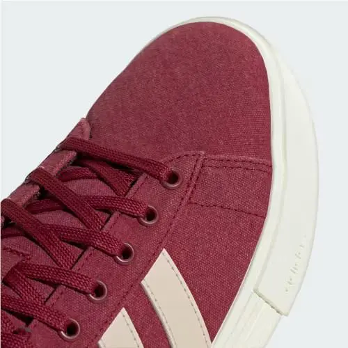 Adidas shoes - Collegiate Burgundy / Crystal Linen / Off White 7