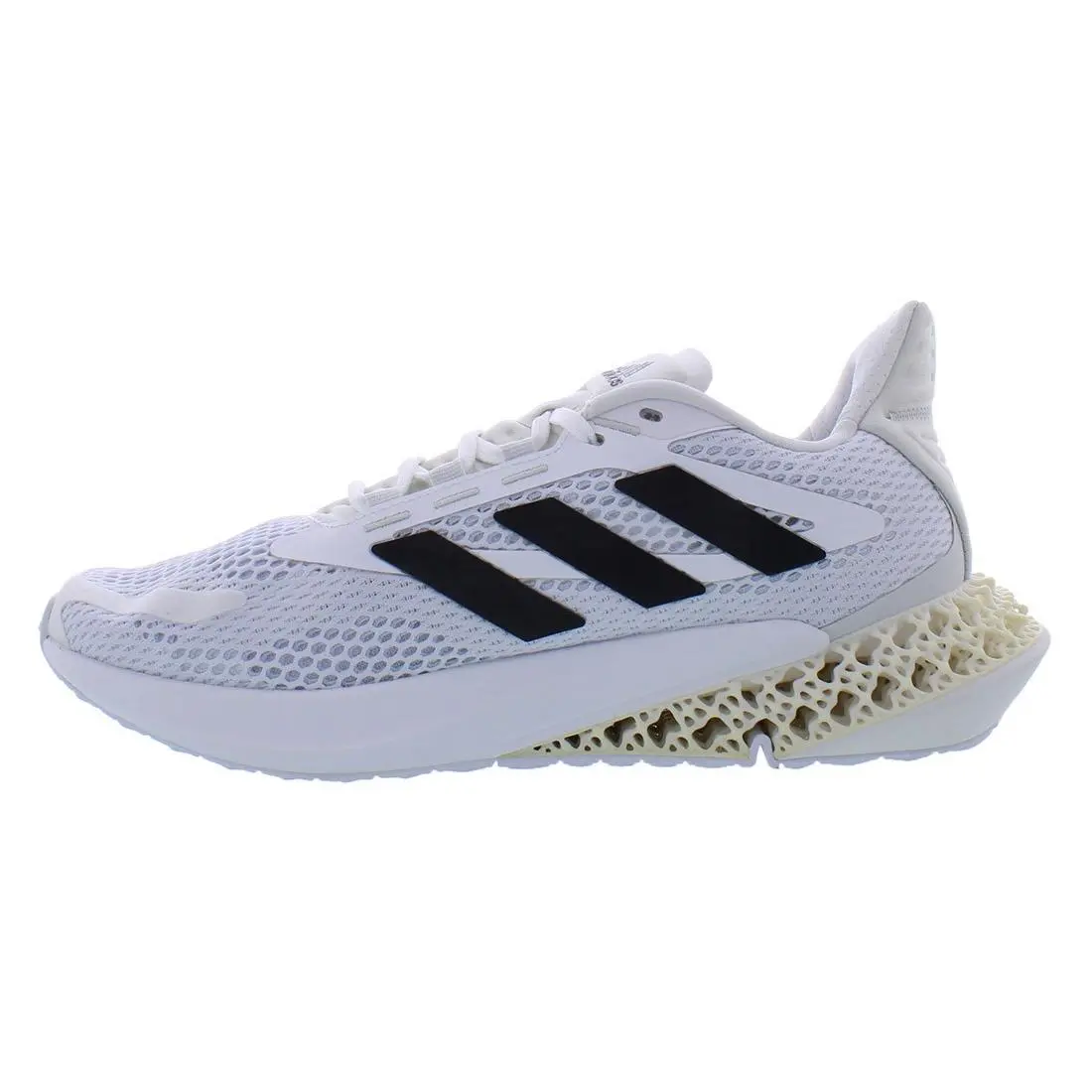 Adidas shoes - White/Black, Main: White 4