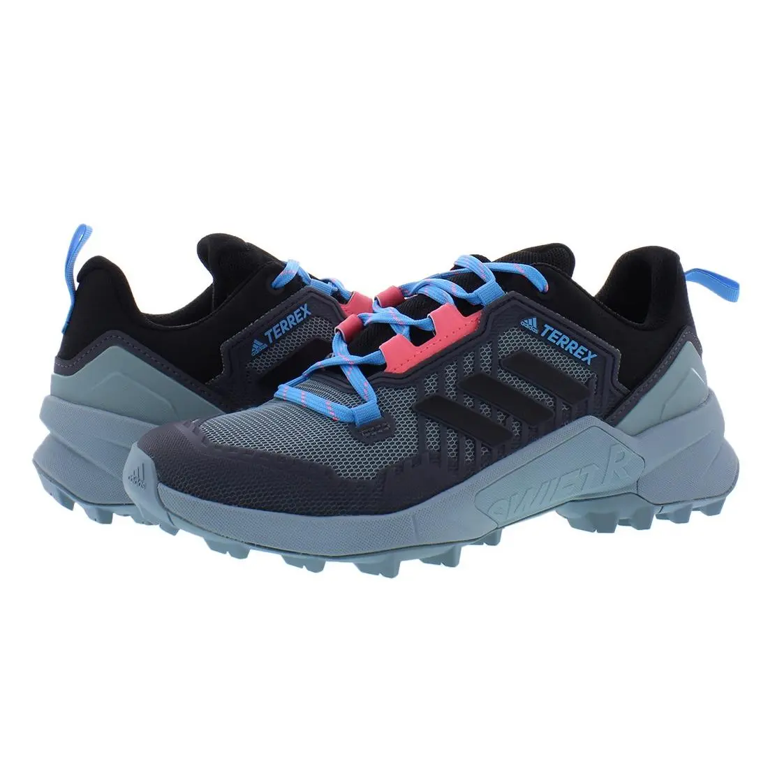 Adidas shoes - Black/Blue, Main: Black 0