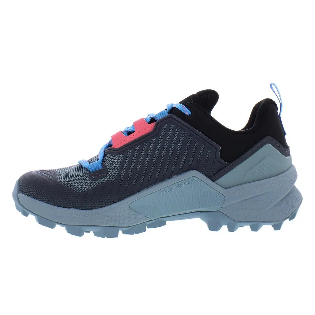 Adidas shoes - Black/Blue, Main: Black 1