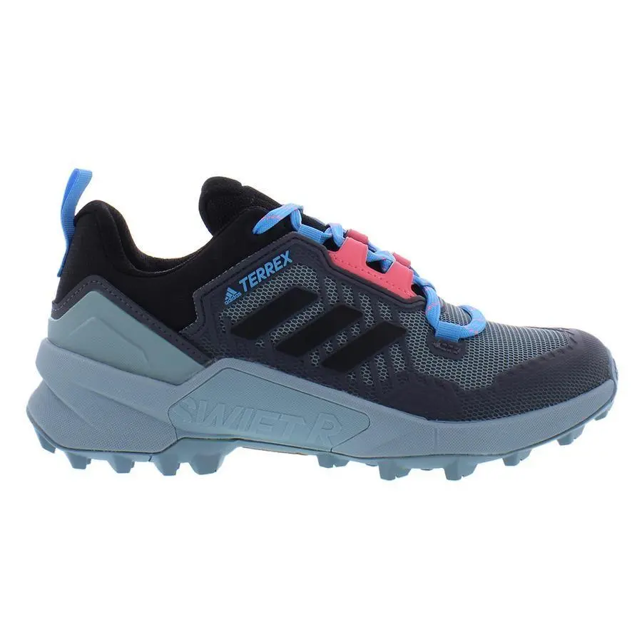 Adidas shoes - Black/Blue, Main: Black 2