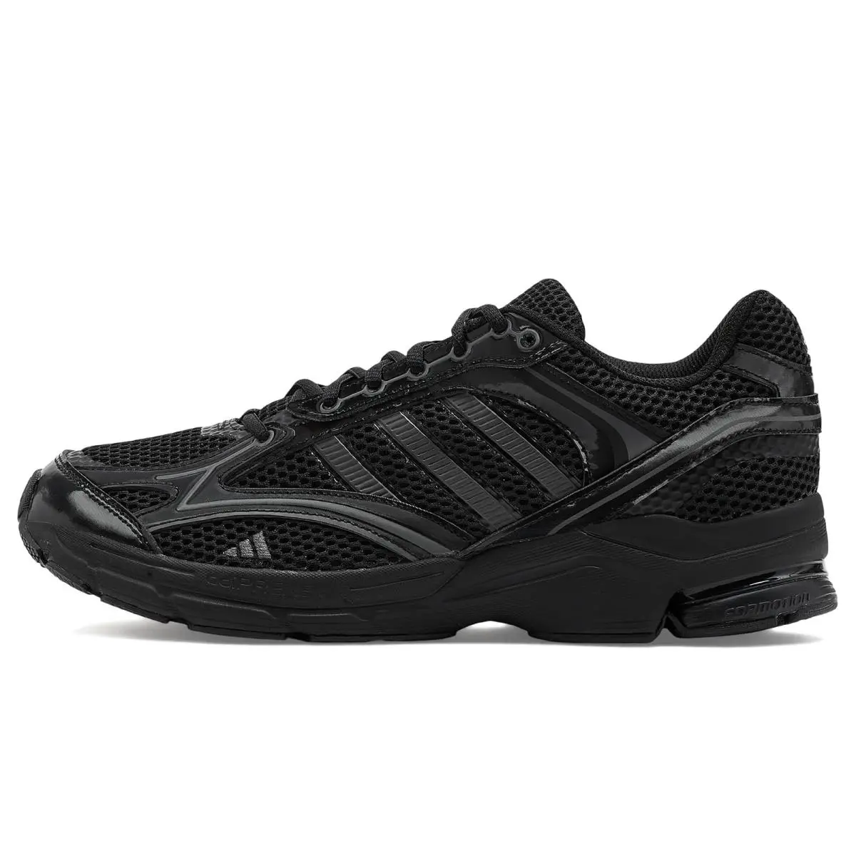 Adidas shoes - Black/Grey/Carbon 2