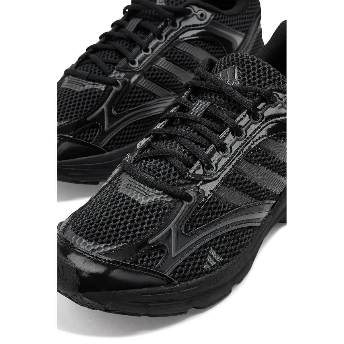 Adidas shoes - Black/Grey/Carbon 11
