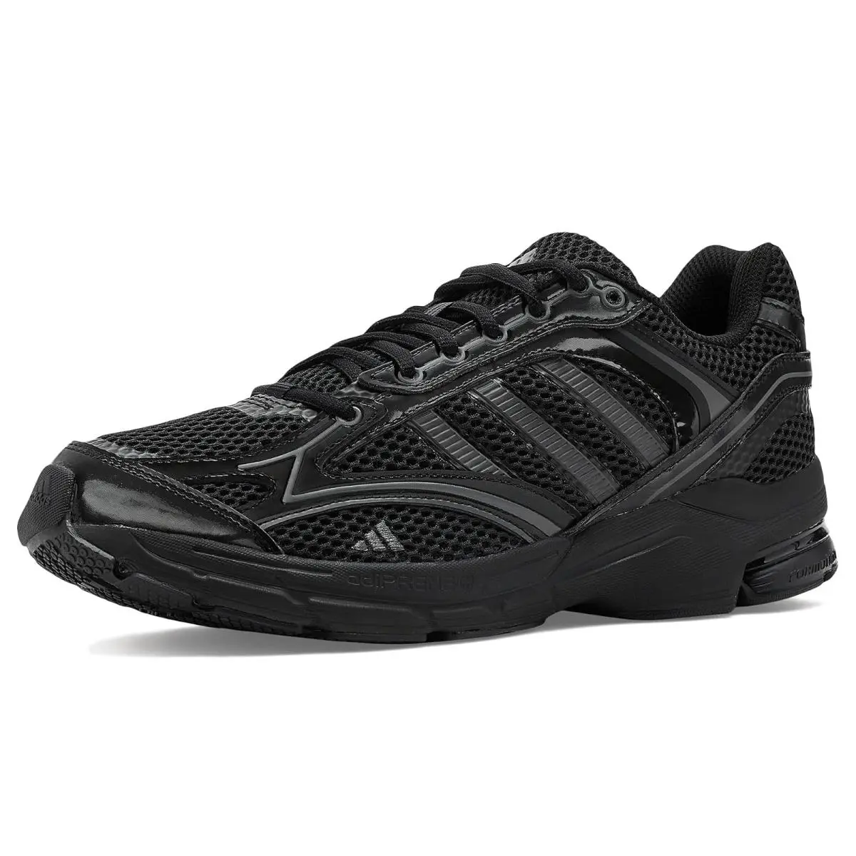 Unisex Sneakers Athletic Shoes  Spiritain 2000 Shoes Black/Grey/Carbon by Adidas