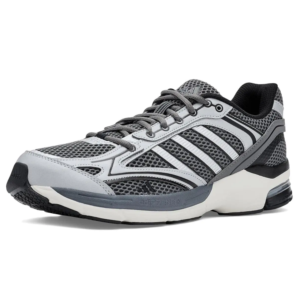 Unisex Sneakers Athletic Shoes  Spiritain 2000 Shoes Grey/Matte Silver/Black by Adidas